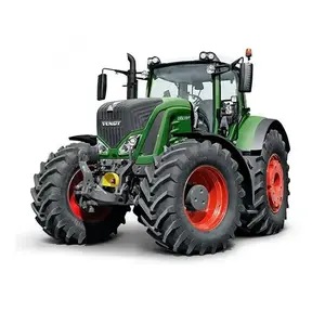 Originele 30-180hp 4wd Fendt B5000dt Tractor Gebruikte Farm Tractor 70hp Fendt Landbouw