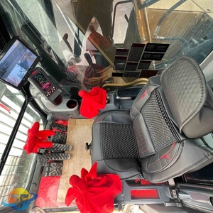 Excavatrice Caterpillar CAT320D2 d'occasion, poids opérationnel de 20 tonnes, pour usage domestique, godet de construction, vente à bas prix - Product Image 4