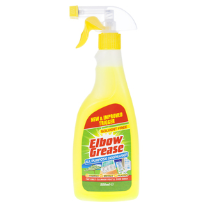 Dégraissant pour coudes et surfaces 500ml – Nettoyant multi-surfaces et cuisine – Vente en gros Royaume-Uni - Product Image 1