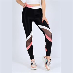 Anti-Cellulite Sublimation Leggings Solid Pattern Design for Shaping <b>Support</b> Yoga Running & Everyday Wear Drawstring Closure - Product Image 4