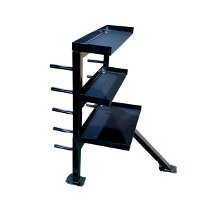 Commercial Gym Fitness Equipment Training Handle <strong>Rack</strong> Storage <strong>Rack</strong> Tools Display <strong>Steady</strong> <strong>Racks</strong> - Product Image 6