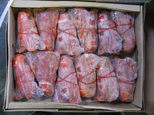 Queues de homard Langostino du Colorado entières surgelées à vendre - Product Image 2