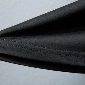 T-shirt en tricot décontracté personnalisé le plus populaire pour hommes, avec strass, meilleure qualité, 100% coton - Product Image 5