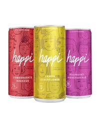 HAPPI SELTZER, suministro a granel de sabrosas bebidas carbonatadas con ingredientes primarios de soda, té, café, miel, frutas - Product Image 5