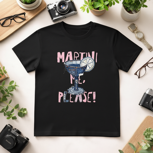 T-Shirt Unisex Oversize Personalizzata 210GSM 100% Cotone con Stampa Serigrafica - Product Image 3