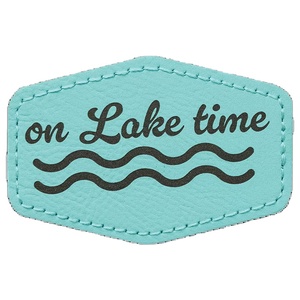 Custom Leather Branding <b>Patches</b> for Hats <b>Jackets</b> Bags Debossed Logo Labels High Quality Apparel Manufacturer - Product Image 1
