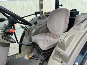 Tractor Agrícola John Deere 5090GN Usado del 2018, 90HP con Motor, Caja de Cambios y Bomba para Uso Agrícola - Product Image 3