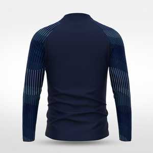 Men'<b>s</b> <b>Jacket</b> Spandex - Eco-friendly & Wholesale-ready Finish, Custom OEM Wholesale - Product Image 2