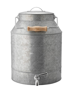 Distributeur de jus galvanisé moderne haute vente, distributeur de jus de qualité supérieure, élégant pour la maison, Bars, fêtes, utilisation bon marché quantité minimale de commande - Product Image 2