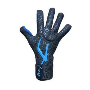 Guantes de Portero Ligeros y Duraderos, Listos para la Competencia, con Textura Antideslizante, Palma de Látex Engrosada y Protección para los Nudillos - Product Image 4