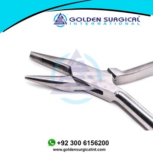 Pince orthodontique chirurgicale laboratoire dentaire instrument de dentisterie matériel d'équipement de dentiste ensemble dentaire instruments chirurgicaux - Product Image 3