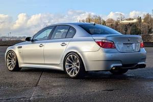 BMW M5 2007 USADO, Volante a la Izquierda/Derecha - Product Image 6