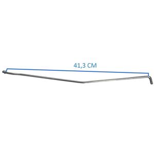 Barra de soporte de capó de motor para Fiat Doblo 2 - Product Image 2