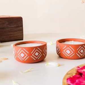 Vela de Cera de Soja de Lujo Hecha a Mano de Alta Calidad con Larga Duración de Combustión y Fragancia Relajante para Decoración del Hogar y Uso Terapéutico - Product Image 4