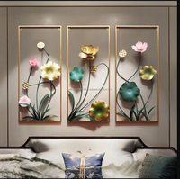 Affiche de feuille d'or abstraite de Style nordique, décoration de la maison, image moderne, impression d'art, toile, peinture d'art mural