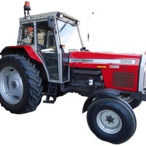 Used Massey Ferguson 399 Walking Wheel Tractor for Sale 120hp Rated Power for <b>Farms</b> Engine Motor Bearing Gear Pump Core - Product Image 1