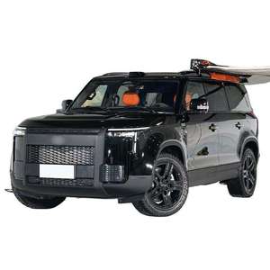 SUV Híbrido de Rango Extendido 2024, Motor Turbo 1.5 T + Motor Eléctrico, Vehículo de Lujo Grande de 7 Plazas - Product Image 3