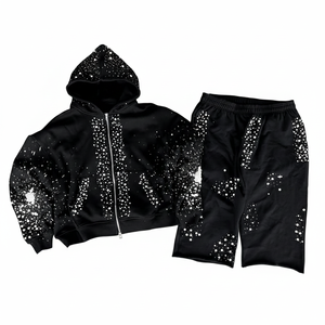 Custom Acid Wash Heavyweight Fleece Breathable Oversized Mens <b>Streetwear</b> Winter <b>Y2K</b> Hoodie Embroidery Logo Vintage Distressed - Product Image 1