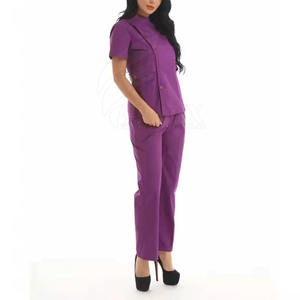 Wholesale High Quality Nursing Uniform <b>for</b> Hospital Use Light <b>Weight</b> Nursing Uniform <b>for</b> Hospital Use - Product Image 2