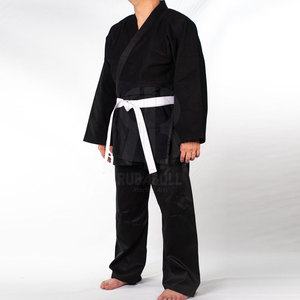 Nuevo Estilo de Uniforme de Judo para Adultos con Logotipo Frontal, 100% Algodón, Secado Rápido, Tela Ligera y Transpirable, Ajuste Cómodo - Product Image 2