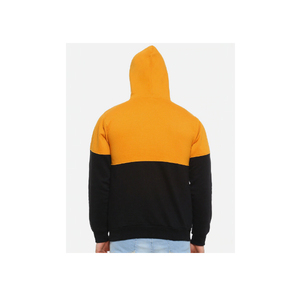 Sweat à capuche personnalisé imprimé de haute qualité, coupe classique, anti-boulochage et respirant, streetwear tendance pour homme, confort hivernal - Product Image 4