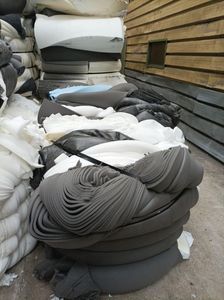 เศษโฟมพลาสติก PU รีไซเคิล - Product Image 2