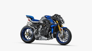 Agustas brutale 1000 RR Assen มอเตอร์ไซค์เครื่องมือระดับพรีเมี่ยม