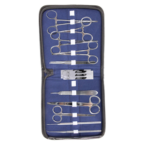 ชุดเครื่องมือผ่าตัดข้อแบบแมนนวลราคาส่งถูก ใช้ซ้ำได้ ผลิตจากเงิน ได้รับการรับรองมาตรฐาน CE และ ISO 13485:2016 - Product Image 4