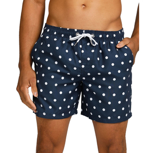 Shorts Deportivos de Natación para Hombre, Secado Rápido, Shorts de Playa, Traje de Baño de Verano, Diseño Personalizado, Fabricante de Ropa Deportiva de Marca Privada - Product Image 1