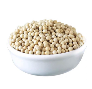 พริกไทยขาวบริสุทธิ์แห้งจำนวนมาก - Product Image 1