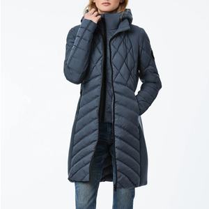 Nouvelle veste d'hiver unisexe matelassée à capuche, décontractée, chaude, imperméable, coupe-vent, respirante, motif camouflage - Product Image 6