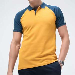 Attractive Design Wholesale Oem Custom Polo,100 Cotton 16 Colors Plain <b>Golf</b> Polo Shirt Custom Mix Color Men Polo t Shirts - Product Image 6