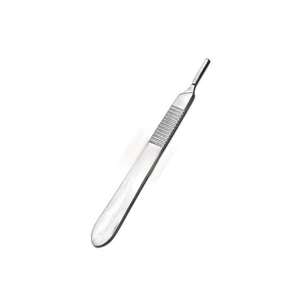 Surgical <b>Scalpels</b> Handles #3 <b>Knife</b> Handle Amputation <b>Scalpels</b> Stainless Steel High Quality Surgery Instruments - Product Image 3