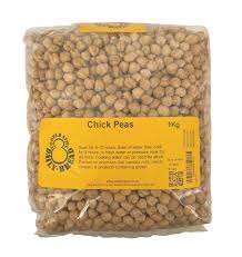 Haricots de pois chiches bruns séchés de qualité supérieure, taille 12 mm, non OGM, pois chiches biologiques à vendre - Product Image 6