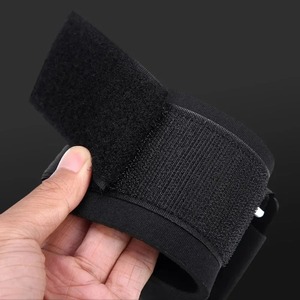 Neoprene Hand-Bar <b>Wrist</b> Straps for Weight Lifting Gym Fitness Gloves with Pull-Ups <b>Power</b> Weight Training Gloves - Product Image 5