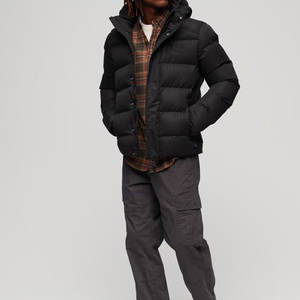 Vêtements d'hiver Tenue tendance Vente en ligne Veste bouffante Veste bulle de haute qualité au design unique - Product Image 4