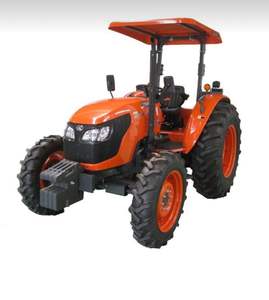 รถแทรกเตอร์ดีเซลของ Kubota-M108S รถแทรกเตอร์ Kubota-รถแทรกเตอร์ kubota. - Product Image 3