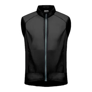 Gilet de cyclisme sans manches pour homme, nouvelle conception 2026, grande taille, léger, 4 saisons, séchage rapide - Product Image 1