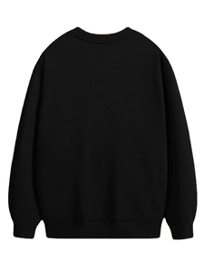 Bas quantité minimale de commande vêtements d'hiver taille adulte hommes sérigraphie sweat/qualité supérieure nouveau Design hommes sérigraphie sweat - Product Image 2