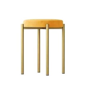 Foam & metal small <b>stool</b> for home & office - Product Image 4