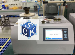 Hochwertiger Helium-Massenspektrometer-Lecks ucher - Product Image 6