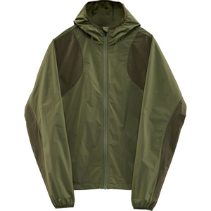 Custom Lightweight Waterproof <b>Men</b> Outdoor Windbreaker <b>Jacket</b> Hooded Tactical Karmy Green Breathable Sports Hiking Windcoat - Product Image 1