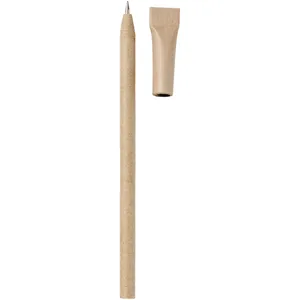 Penna a Sfera Ecologica Asilah in Carta Riciclata - Product Image 3