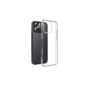 Coque arrière de protection en silicone anti-rayures et antichoc Netzy SAFA Super Clear pour 16 Pro Max/11Pro/14 Plus/13 Pro - Product Image 1