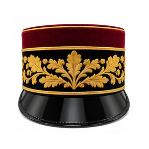 Chapeaux uniformes de qualité supérieure, confortables et légers, ajustement réglable pour les équipes, les travailleurs, les événements et l'usage quotidien - Product Image 1