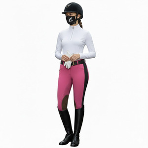 Men' s <b>Riding</b> Best Selling Unique Fashion Horse <b>Riding</b> Breeches Top Quality Sublimation Printing Horse <b>Riding</b> Breeches - Product Image 4