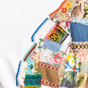 Fournisseur de sweats à capuche avec broderie de patchs, sweat à capuche en coton lourd et durable avec broderie de patchs cousus pour les commandes en gros et la vente au détail - Product Image 5