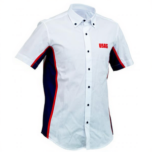 Camiseta de Seguridad de Manga Corta Usag - Product Image 2