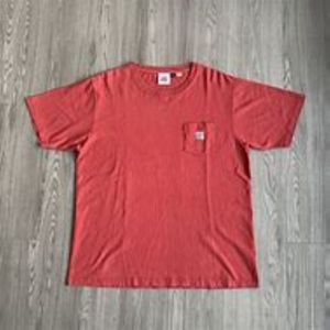 เสื้อยืดมีกระเป๋าแนวสตรีท - Product Image 1