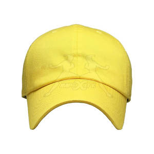 Chapeau de baseball classique réglable de haute qualité à séchage rapide 100% coton fait chapeau de baseball classique réglable - Product Image 2